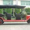 Electric Golf Cart Vintage Cars Rental