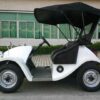 Noble 4 Wheel 2 Seats Classic Mini Electric Golf Car Scooters