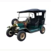 Hot Sale Elegant Design Resort Antique Electric Club Car Passenger Car