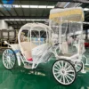 Beautiful Exquisite Royal 4 Wheeler Cinderella Carriage