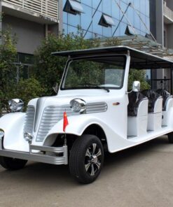 12 Seats Vintage Cart Model T