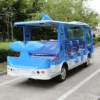Dolphin Design 14 Seaters Electric Shuttle Bus for Sale Sightseeing Car (DN-14)