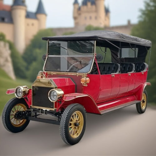 Retro Vintage Car With Ce Certificate For Adult