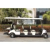 Marshell 8 Seater 48V Battery Operated Electric Lifted Golf Cart Battery Powered Sightseeing Car (DG-M6+2)