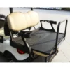 Marshell 8 Seater 48V Battery Operated Electric Lifted Golf Cart Battery Powered Sightseeing Car (DG-M6+2)