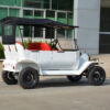 Rariro Durable 5kw Antique Model T Coupe Electric Tourist Car