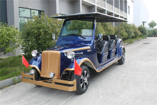 8 Seats Vintage Cart Model G