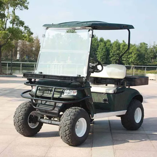 Special-Duty Utility Cars Electric Hunting Cart Lifted Cart (DH-C2)