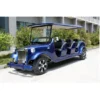 Top Quality AC Motor Pure Handmade Luxury Hotel Cart Electrical Retro Cars