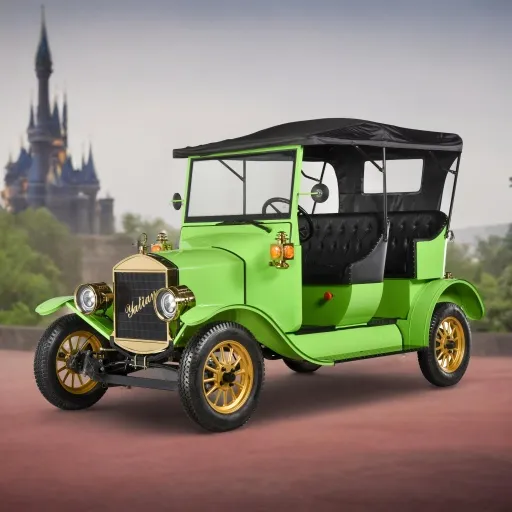 Luxury Electric Bubble Car on Sale