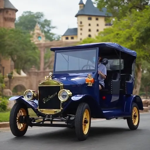 Luxury Electric Bubble Car on Sale