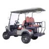 4WD Electric Utility Vehicle: Off-Road and All-Terrain Capability for Farms, Mountains, and Woodlands