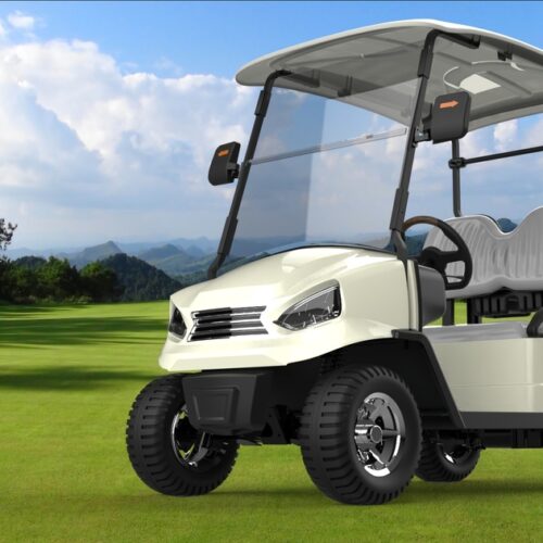 CE Approved Golf Buggy Electric Golf Carts New Model Golf Cart