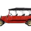 LY08N Yatian Manufacturer Electrifying Elegance: Explore Vintage-Inspired Electric Cars and Classic Golf Carts for Sale-Replica Model T Car Manufacturer