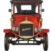 LY08N Yatian Manufacturer Electrifying Elegance: Explore Vintage-Inspired Electric Cars and Classic Golf Carts for Sale-Replica Model T Car Manufacturer