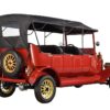 LY08N Yatian Manufacturer Electrifying Elegance: Explore Vintage-Inspired Electric Cars and Classic Golf Carts for Sale-Replica Model T Car Manufacturer