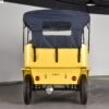 Yatian Yellow LY05A Elegant Swings, Traverse the Green Oasis: Hotel Golf Cart Vacation Choice
