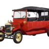 LY08N Yatian Manufacturer Electrifying Elegance: Explore Vintage-Inspired Electric Cars and Classic Golf Carts for Sale-Replica Model T Car Manufacturer