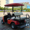 Yatian GQ04B Manufacturer 2+2 Seat Golf Cart