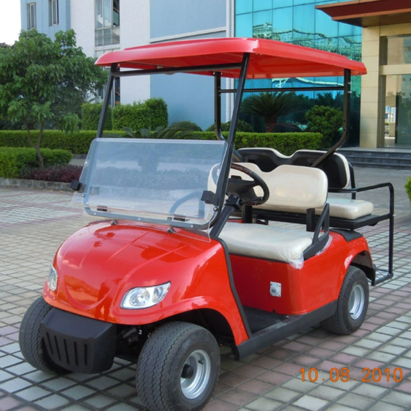 Yatian GQ04B Manufacturer 2+2 Seat Golf Cart