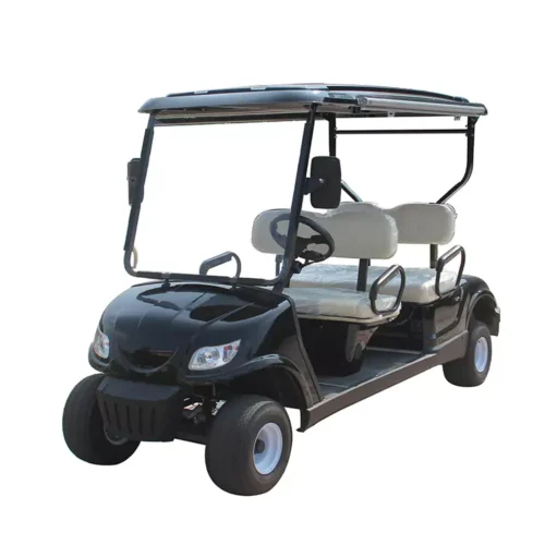 17-800-800 (1) Yatian GQ04C Electric Golf Cart for Golf Courses and Recreational Areas