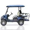 Yatian GQ04D Electric Golf Cart for Golf Courses and Recreational Areas