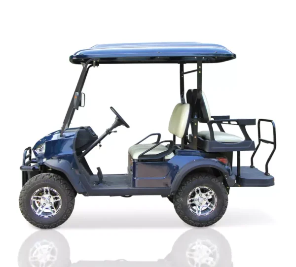 Yatian GQ04D Electric Golf Cart for Golf Courses and Recreational Areas
