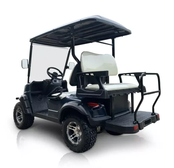 Yatian GQ04D Electric Golf Cart for Golf Courses and Recreational Areas