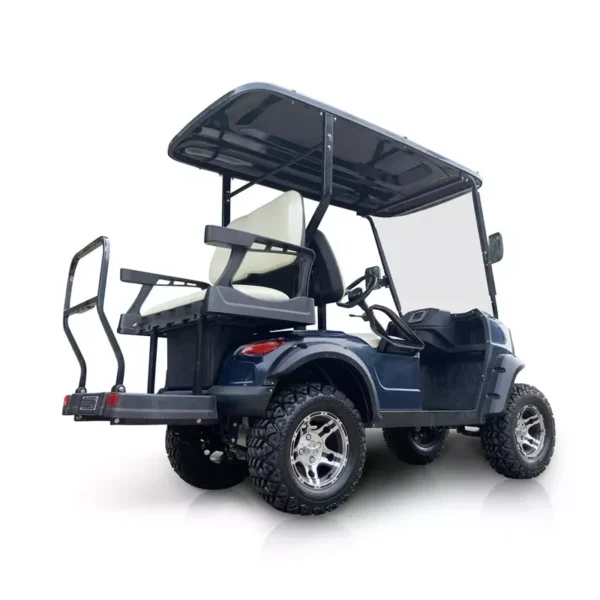 Yatian GQ04D Electric Golf Cart for Golf Courses and Recreational Areas