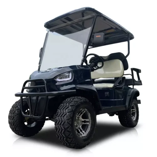 20220622-800-800 Yatian GQ04D Electric Golf Cart for Golf Courses and Recreational Areas