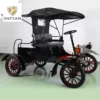 6-800-800 Black LY04A Yatian Manufacturing 1903 : A Retro Instagrammable Antique Car for An Luxurious Getaway Experience at Golf Courses, Luxury Hotels, And Resorts