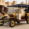 Classic-Retor-Car (3) Wedding Concierge & Middle East Market Special - YATIAN Retro Electric Car 00, Fast Break-Even