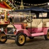 Classic-Retor-Car (4) Wedding Concierge & Middle East Market Special - YATIAN Retro Electric Car 00, Fast Break-Even