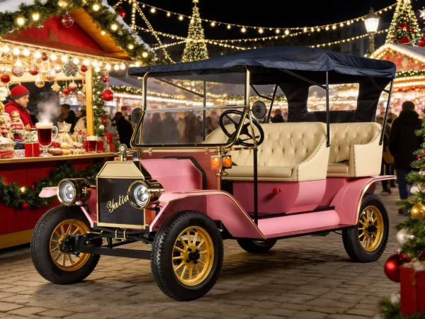 Classic-Retor-Car (4) Wedding Concierge & Middle East Market Special - YATIAN Retro Electric Car 00, Fast Break-Even