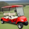 Yatian GQ04B Manufacturer 2+2 Seat Golf Cart