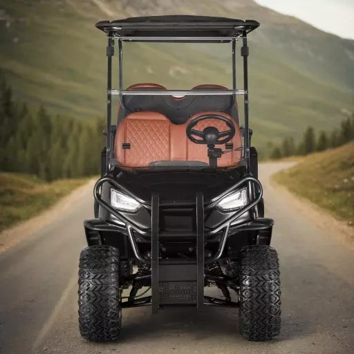 GQ22P-800-800 Yatian Electric UTV 4x4: The All-Terrain Workhorse for Hunting, Farming & Off-Road Tasks