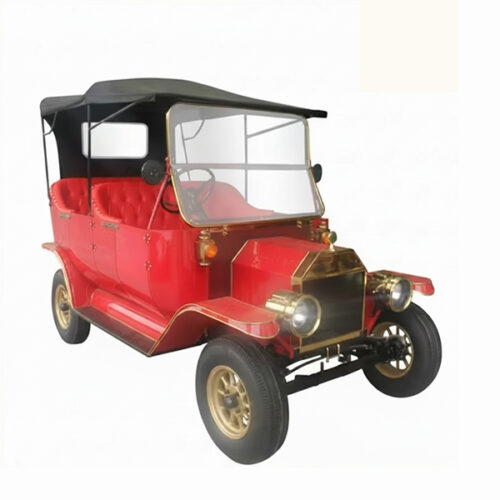 Group 12 Luxury Wedding Celebrate 4 Wheel Electric Vinatge Vehicles