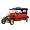 Group 2 LY08N Yatian Manufacturer Electrifying Elegance: Explore Vintage-Inspired Electric Cars and Classic Golf Carts for Sale-Replica Model T Car Manufacturer