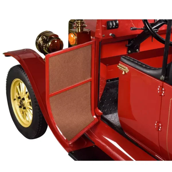 Group 3 LY08N Yatian Manufacturer Electrifying Elegance: Explore Vintage-Inspired Electric Cars and Classic Golf Carts for Sale-Replica Model T Car Manufacturer