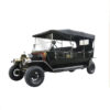 Hot Vintage 8 Passengers Electric Tourist Car