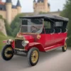 Retro Vintage Car With Ce Certificate For Adult