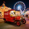 PB10Cgongzuocheyingyongchangjingbeijingtu-800-800 (3) Iconic Coca-Cola Retro Food Truck - Internet-Famous Multi-Functional Snack Cart for Night Markets (Customizable)