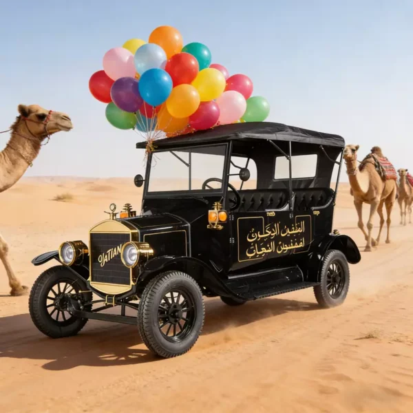 W-800-800 Yatian Manufacturer LY05N: The Perfect Choice for Weddings, Celebrations, And City Tours in A Vintage Classic Car