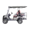 _Y7A8481-800-800 4WD Electric Utility Vehicle: Off-Road and All-Terrain Capability for Farms, Mountains, and Woodlands