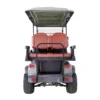 _Y7A8483-800-800 4WD Electric Utility Vehicle: Off-Road and All-Terrain Capability for Farms, Mountains, and Woodlands