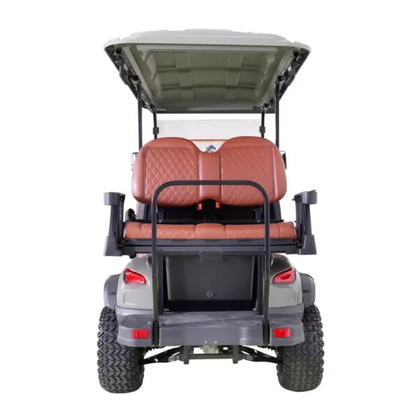 _Y7A8483-800-800 4WD Electric Utility Vehicle: Off-Road and All-Terrain Capability for Farms, Mountains, and Woodlands