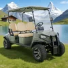 YATIAN GQ04Q 4-Seater Electric Off-Road Hunting Buggy
