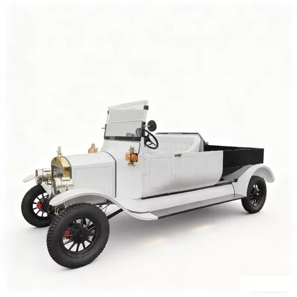 huo1-800-800 Yatian Long Cargo Electric Vehicle – Eco-Friendly Short Distance Transport Truck