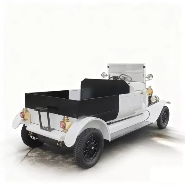 huo3-800-800 Yatian Long Cargo Electric Vehicle – Eco-Friendly Short Distance Transport Truck