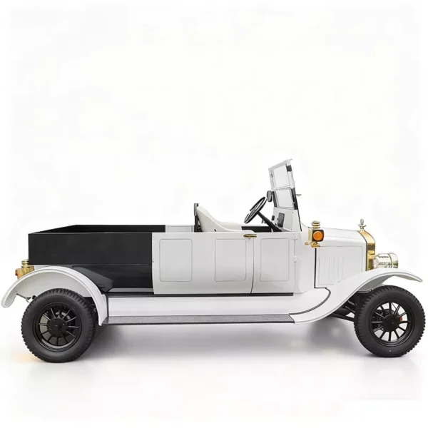 huo4-800-800 Yatian Long Cargo Electric Vehicle – Eco-Friendly Short Distance Transport Truck